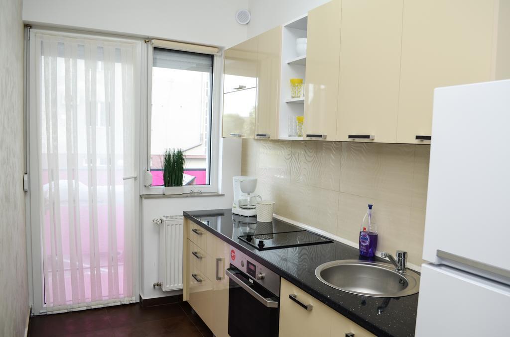 Bhoeme Apartament Oradea Extérieur photo