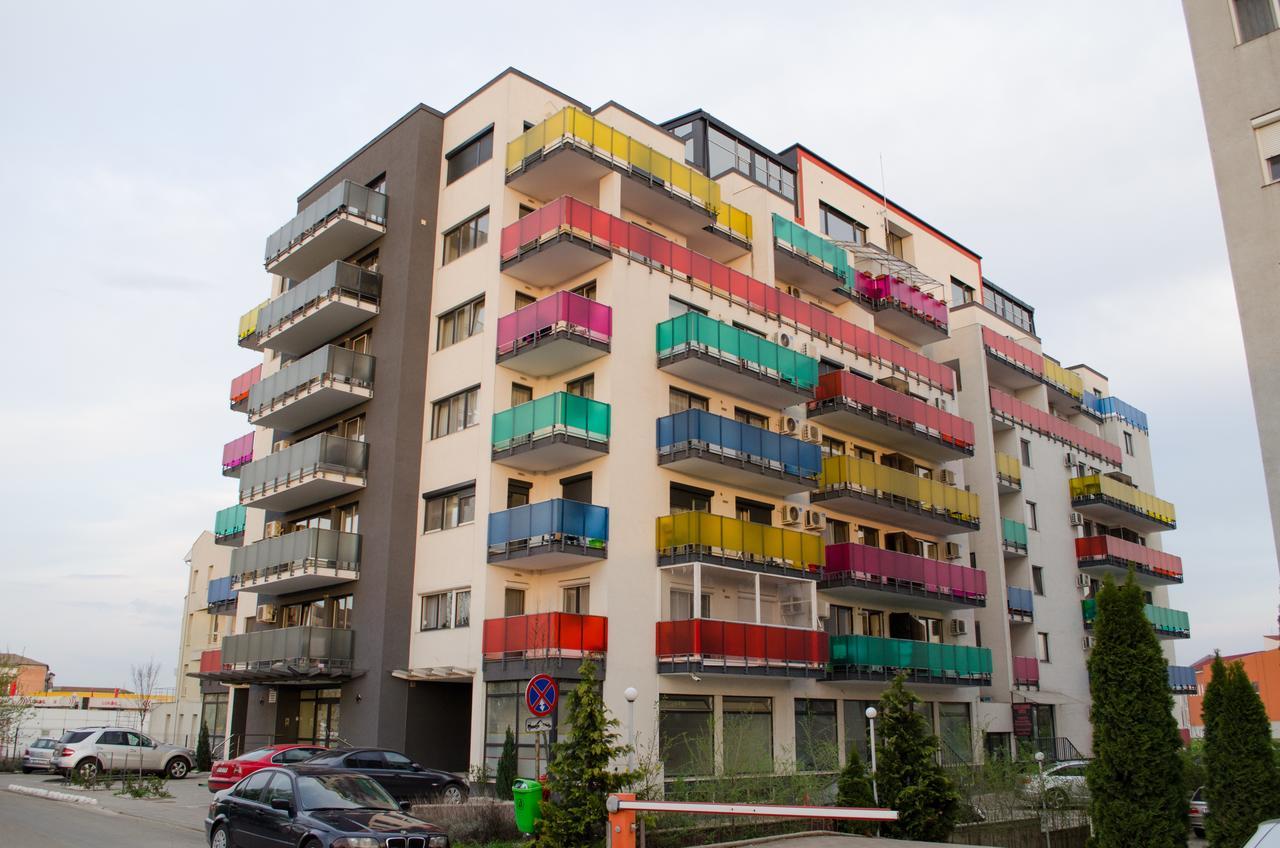 Bhoeme Apartament Oradea Extérieur photo