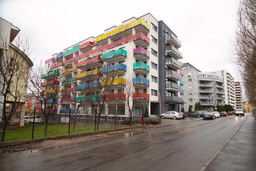 Bhoeme Apartament Oradea Extérieur photo